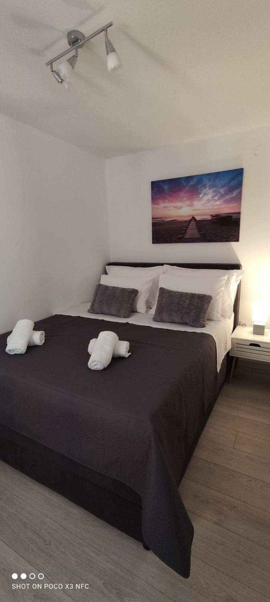 Apartman Marija Skradin Bagian luar foto