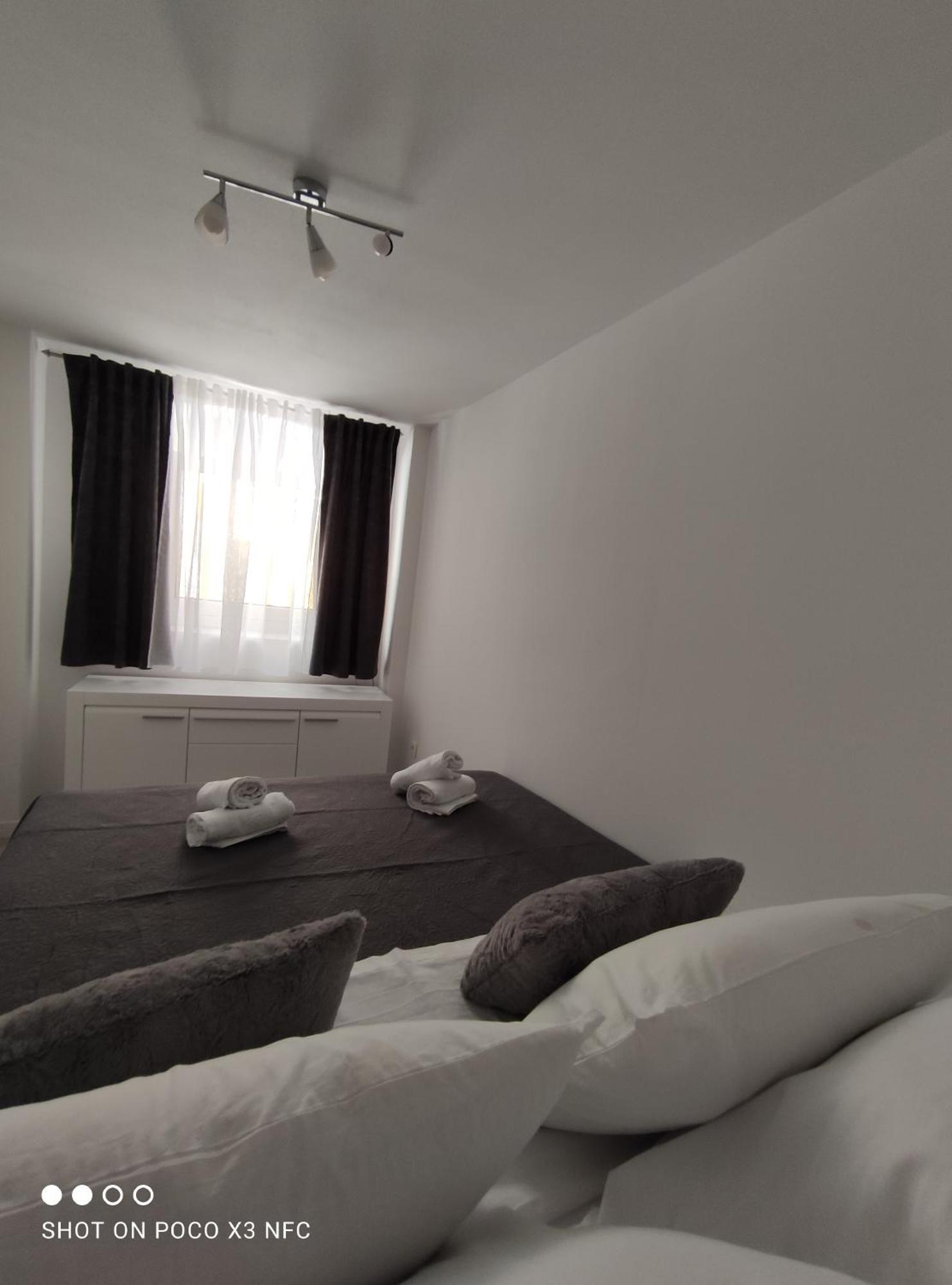 Apartman Marija Skradin Bagian luar foto