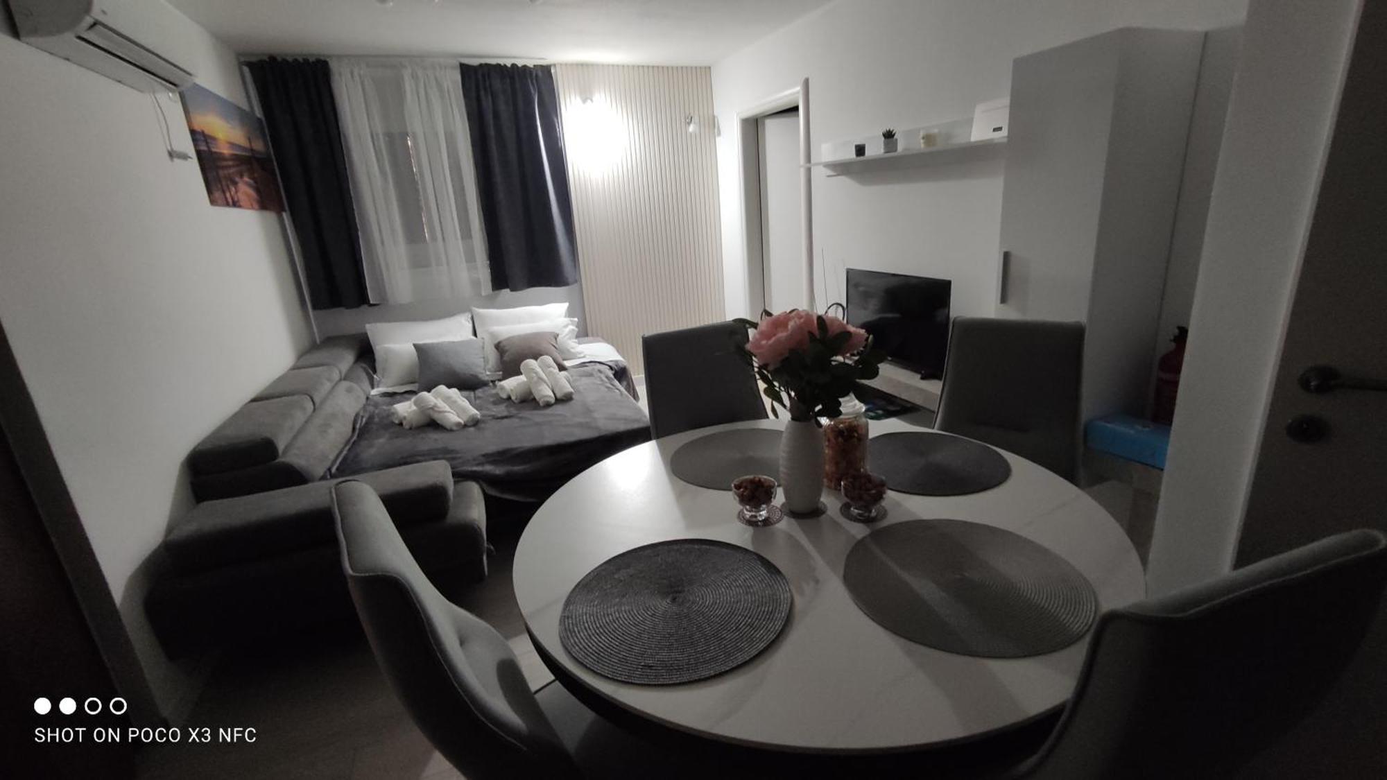 Apartman Marija Skradin Bagian luar foto