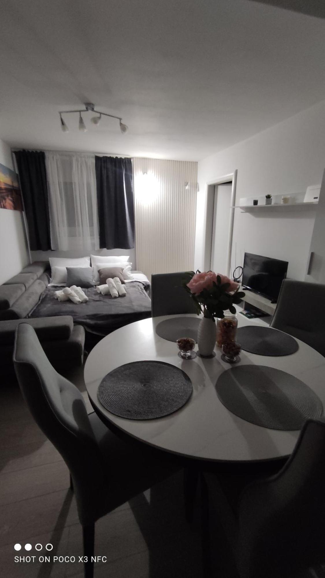 Apartman Marija Skradin Bagian luar foto